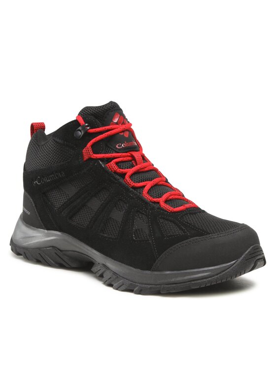 Columbia Columbia Trekking Redmond III Mid Waterproof BM0168 Crna