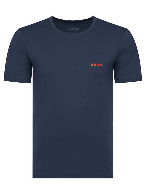 HUGO HUGO 3er-Set T-Shirts 50532811 Bunt Regular Fit