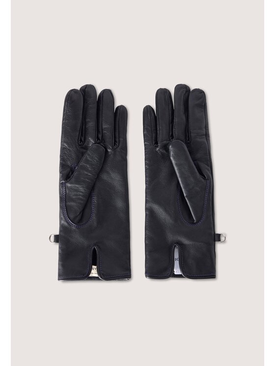 Trussardi Trussardi Guanti E308X000029N033 Nero