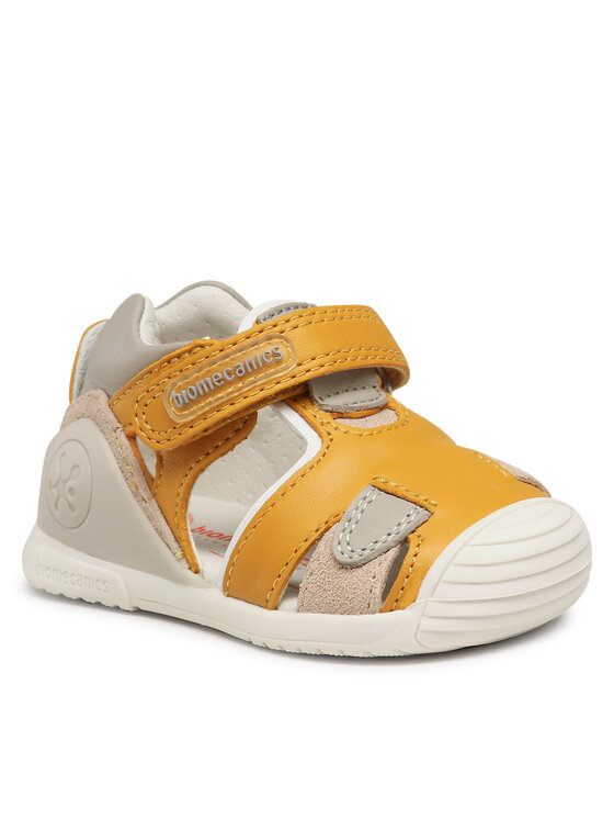 Sandali 232147 Giallo