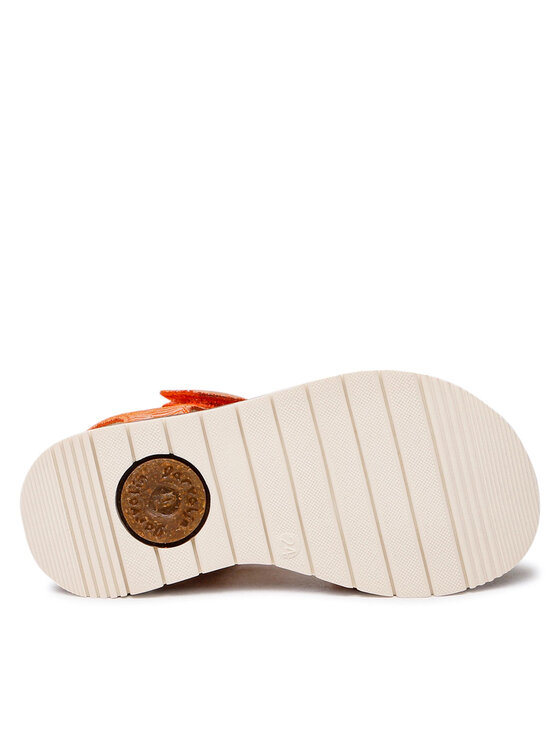 Sandali 222404-A M Arancione