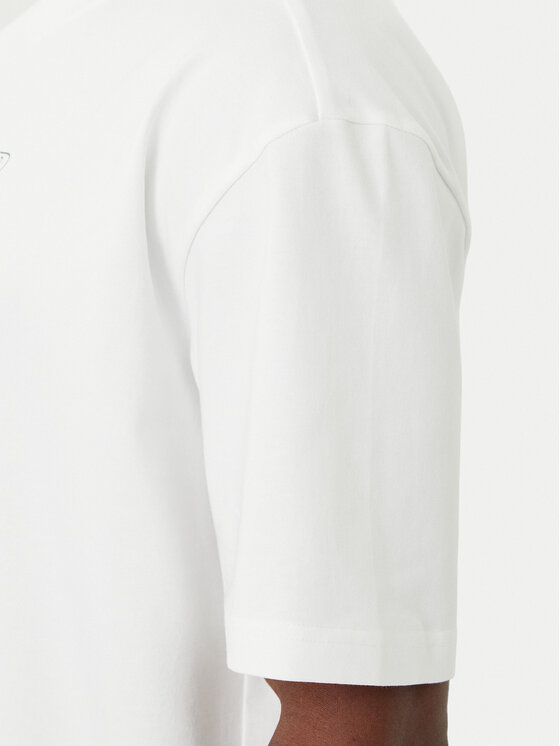 G-Star Raw G-Star Raw Marškinėliai Hyper D29377-E385 Balta Relaxed Fit