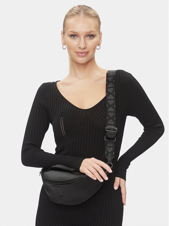 Puma Gurteltasche Sense Bum Bag 079582 Schwarz