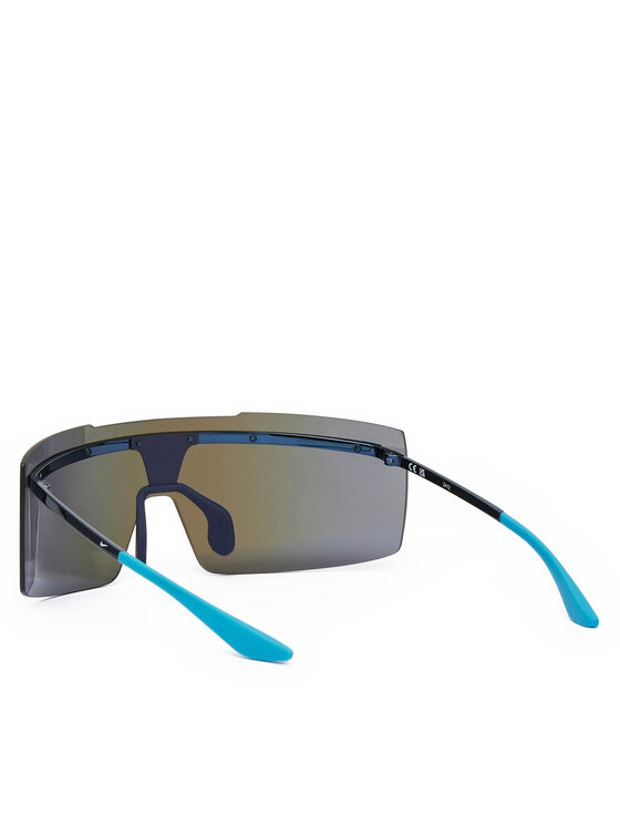 Nike Nike Sunčane naočale Echo Shield M FD1884 414 Plava