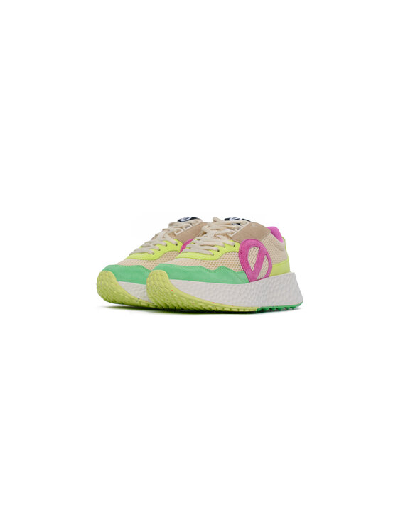 NO NAME NO NAME Sneakersy NNVEMHSDBD Fioletowy