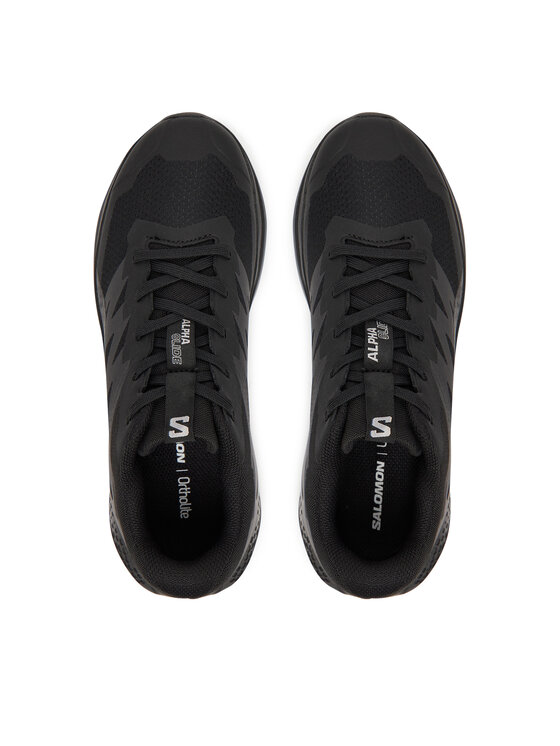 Salomon Salomon Tenisice za trčanje Alphaglide L47948500 Crna