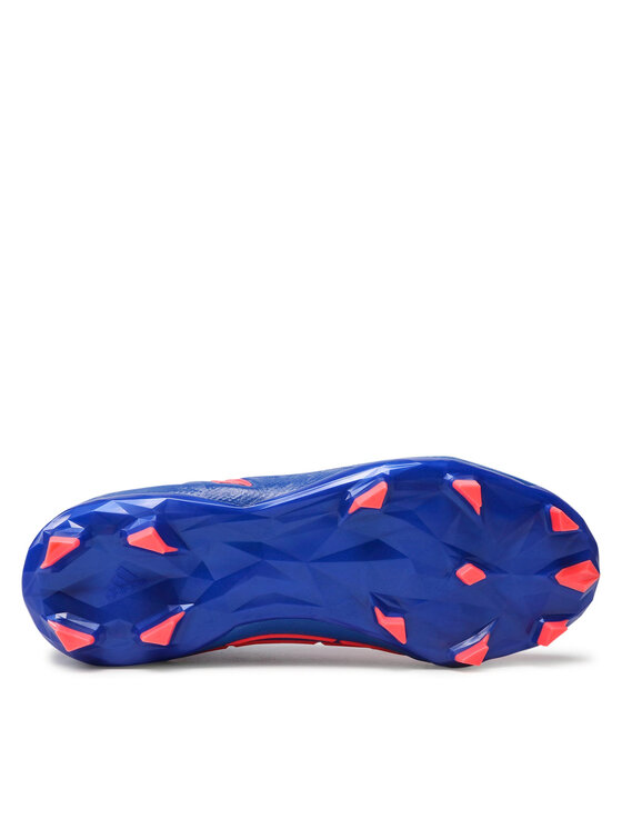 adidas adidas Boty na fotball Predator Edge.2 Fg GW2270 Tmavomodrá