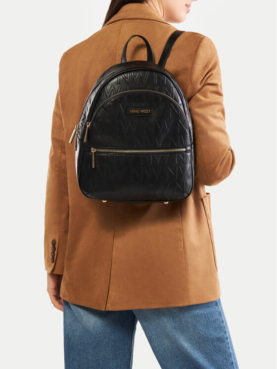 Nine West Rucsac LX10046 Negru