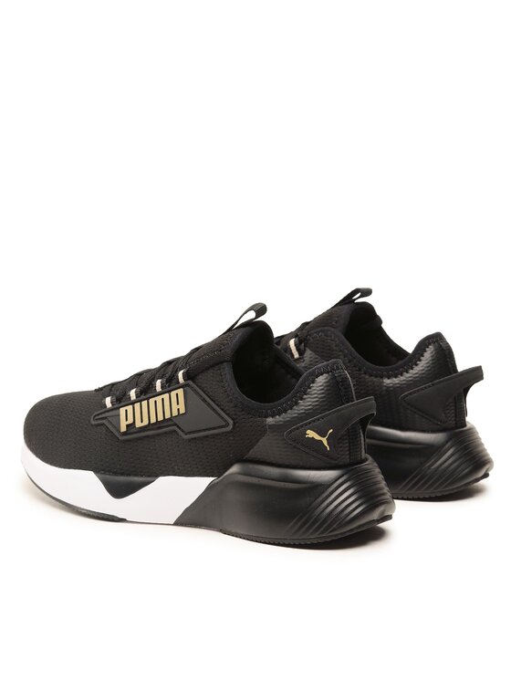 Puma Puma Buty do biegania Retaliate 2 37667616 Czarny