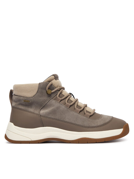 Geox Geox Snīkeri D Berinike B Abx D663NA 022EK C1467 Pelēks