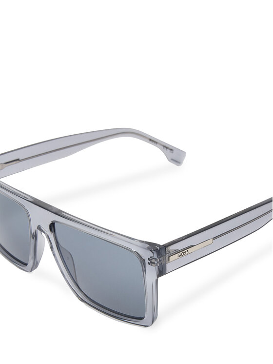 BOSS BOSS Saulesbrilles 1895/S 208873 Zils