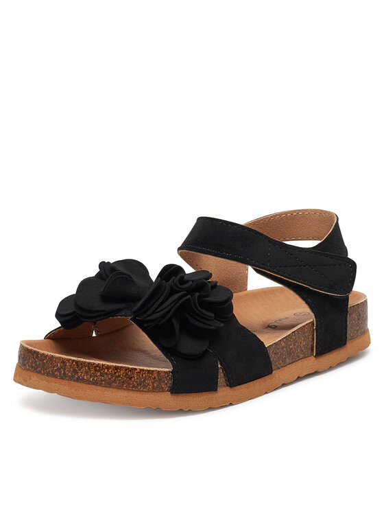 Nelli Blu Nelli Blu Sandales CS20181-20 Melns