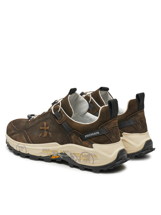 Premiata Premiata Сникърси Cross 0.2 383 Черен