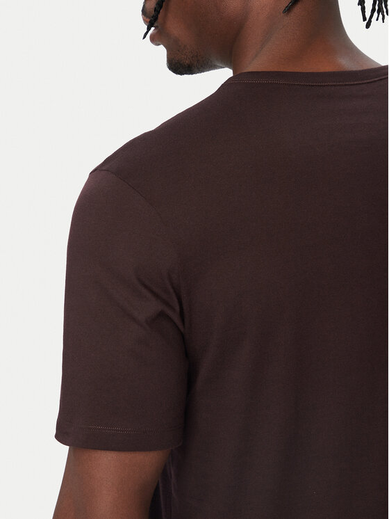 BOSS BOSS Komplet t-shirtów Classic 50532468 Brązowy Regular Fit