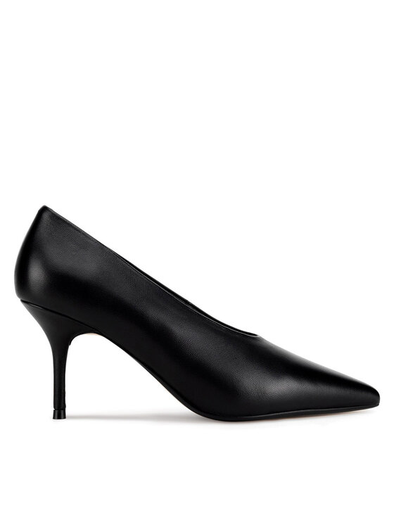 Gino Rossi Gino Rossi Pantofi cu toc subțire CLEO-1527-1-TB Negru