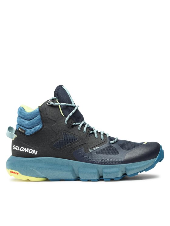 Salomon Salomon Παπούτσια πεζοπορίας Outpulse Gtx L47219900 Σκούρο μπλε