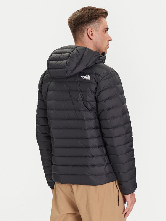 The North Face The North Face Vatovaná bunda Classic NF0A8D1T Čierna Regular Fit