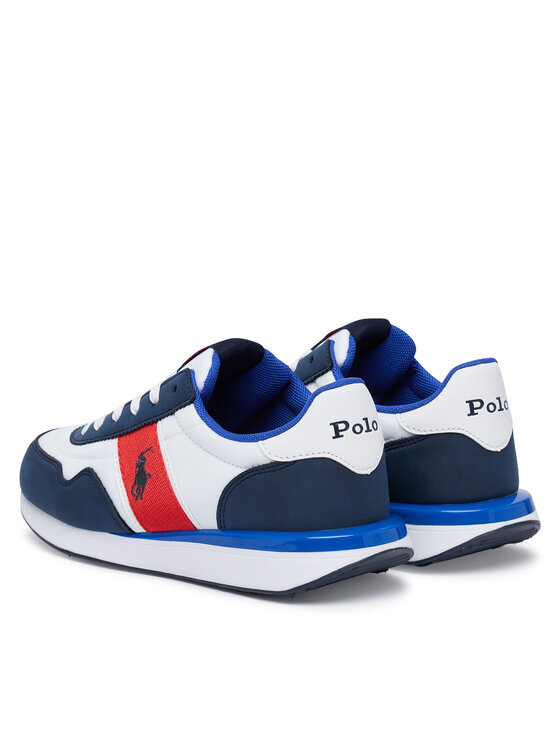 Polo Ralph Lauren Polo Ralph Lauren Sneakersy RL03943101 Biały