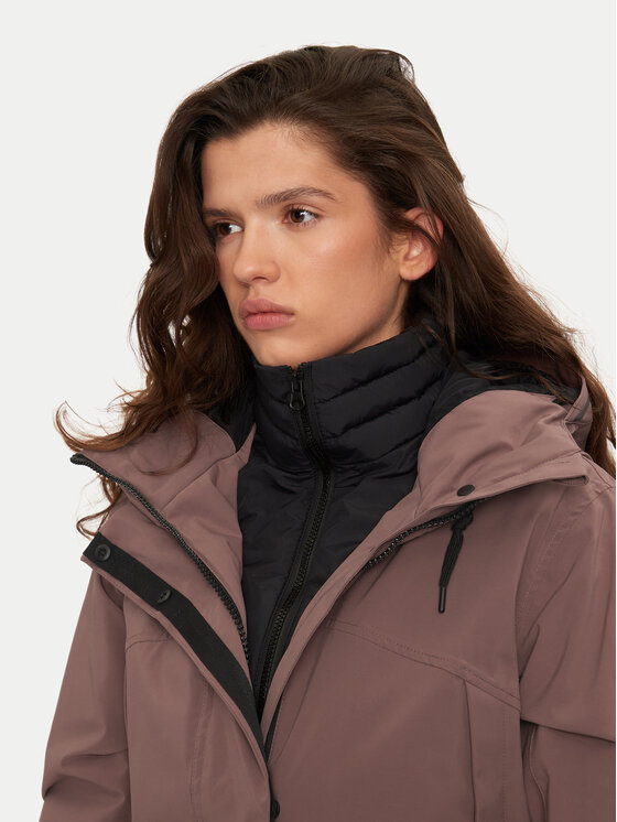 Halti Halti Hanorac Bergga 065-0425 Maro Relaxed Fit