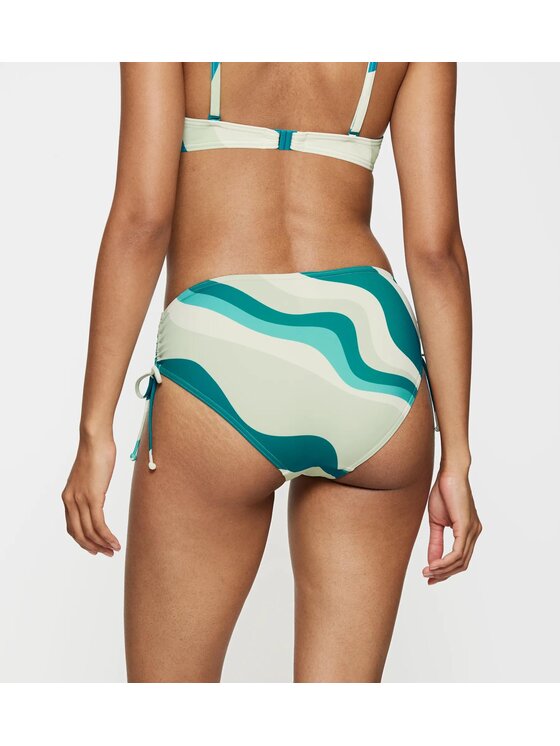 Triumph Triumph Dół od bikini Summer Mix & Match Midi 02 pt Kolorowy