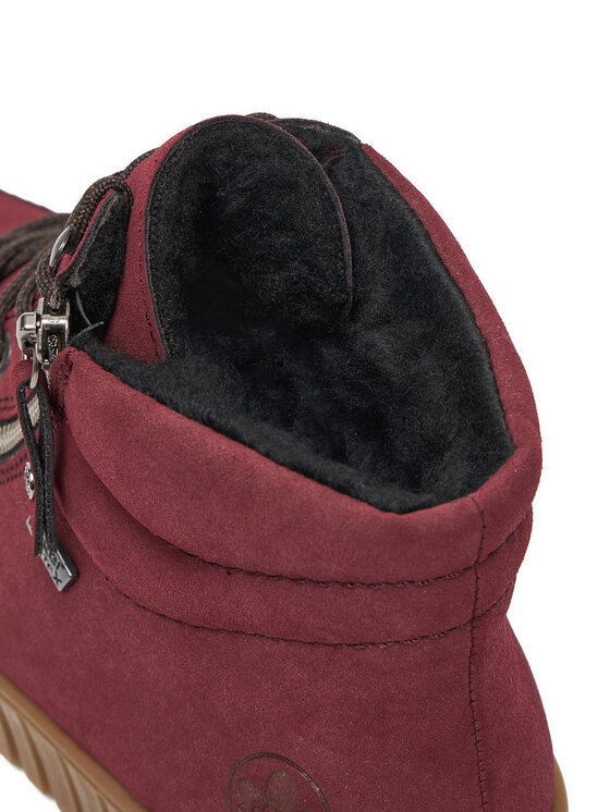 Rieker Rieker Puszābaki CEO-Y6104-35 Bordo