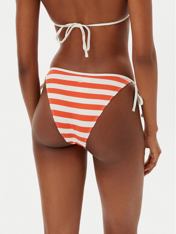 Tommy Hilfiger Tommy Hilfiger Spodní část bikin UW0UW05902 Oranžová