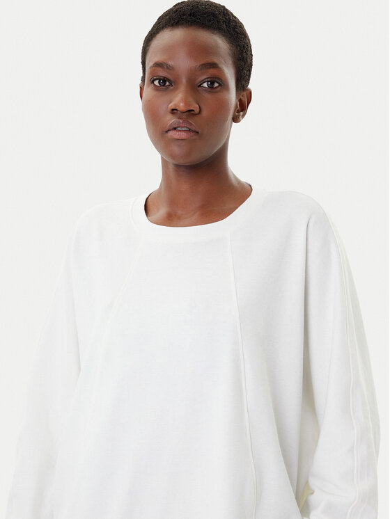 G-Star Raw G-Star Raw Majica D27742-D976 Bijela Oversize