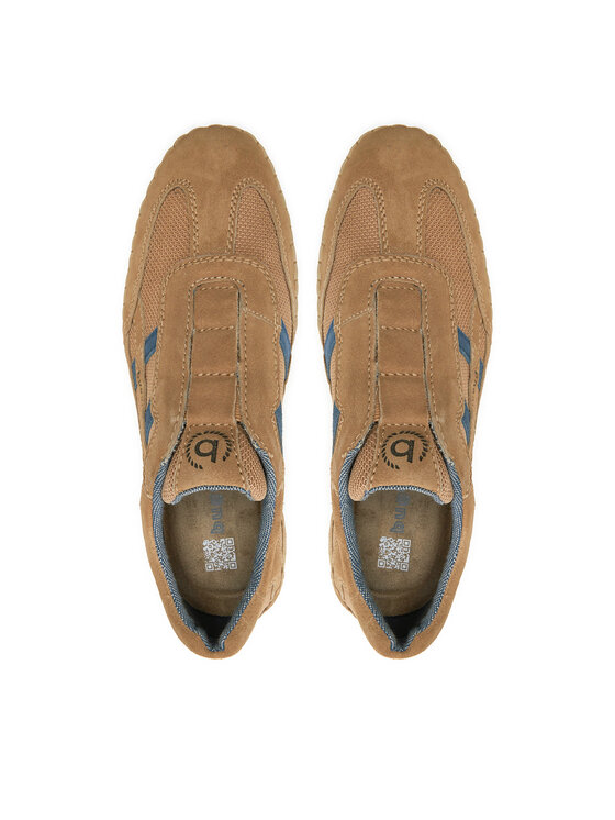 Bugatti Bugatti Sneakers 321-AEW62-1469 Bej
