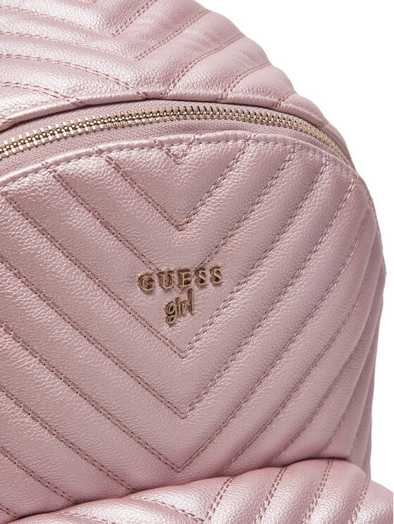Guess Guess Σακίδιο J4RZ17 WFZL0 Ροζ