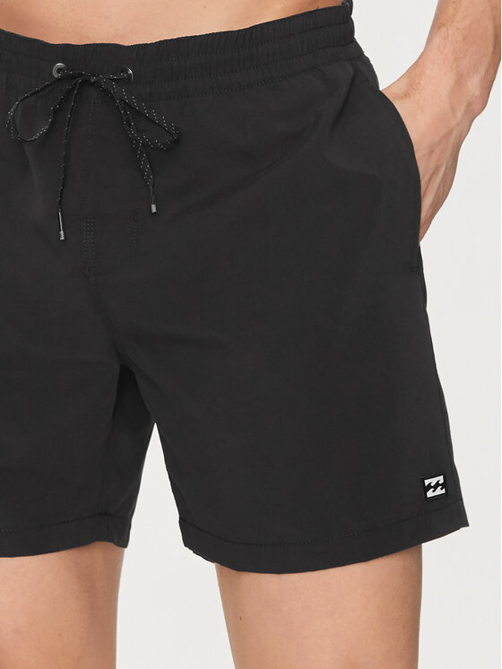 Billabong Billabong Badeshorts All Day EBYJV00134 Schwarz Regular Fit