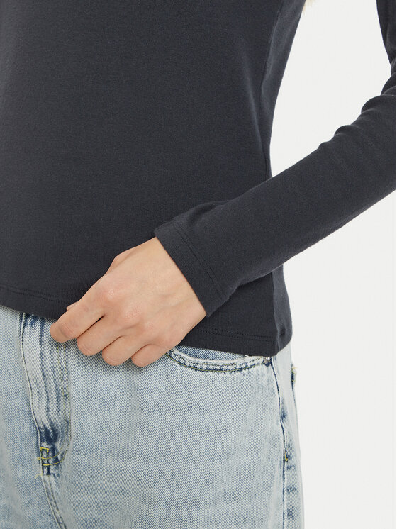 Levi's® Levi's® Bluză A9330-0000 Negru Regular Fit