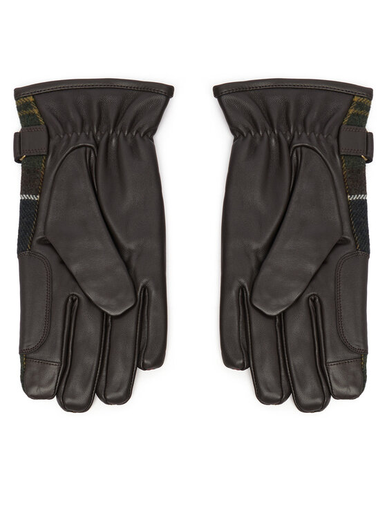 Barbour Barbour Рукавички Newbrough MGL0051TN12 Коричневий