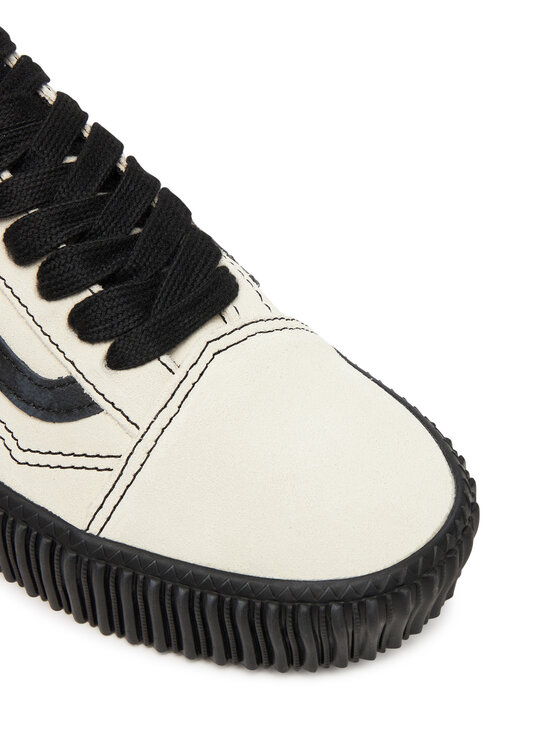 Vans Vans Sneakersy Old Skool Creeper VN000DCE2VZ1 Biały