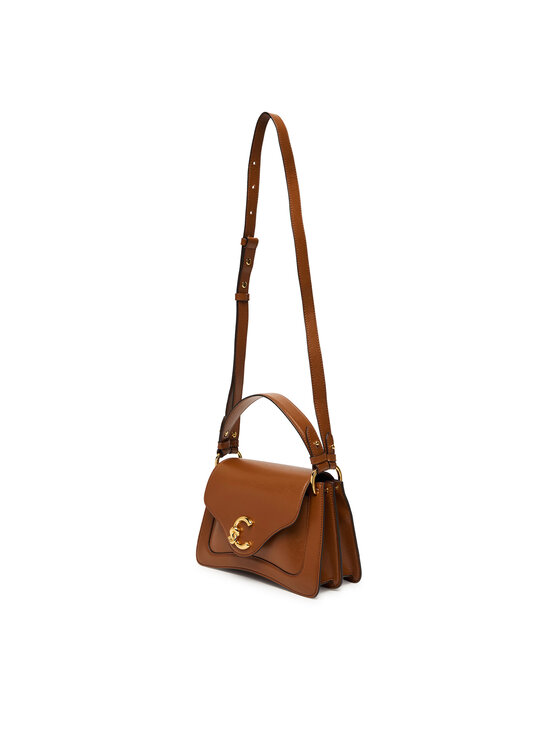 Coccinelle Coccinelle Handtasche SSK Coccinelle C-ME E1 SSK 18 02 01 Braun