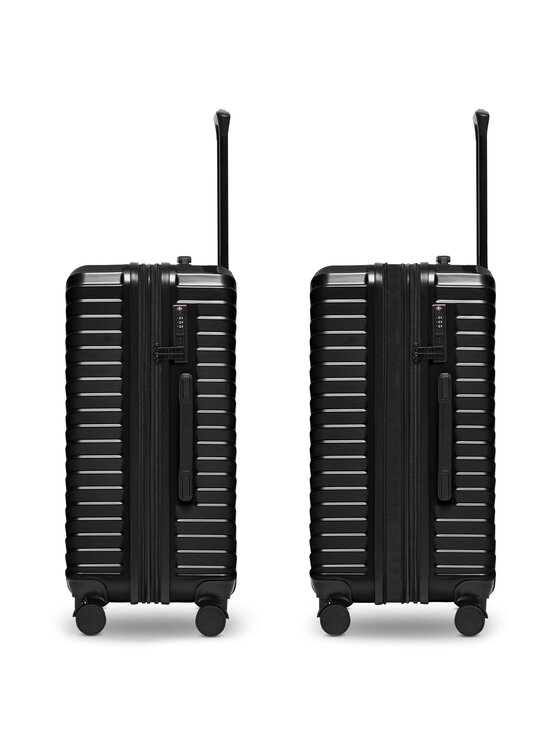 Redolz Redolz Komplet walizek 301086 Czarny