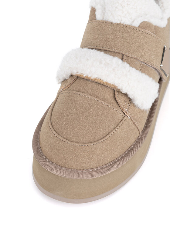 Jenny Fairy Jenny Fairy Schneeschuhe BJL6728 Beige