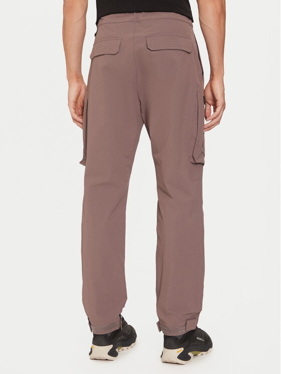 Helly Hansen Helly Hansen Mornarske hlače Arc 22 53725 Rjava Regular Fit