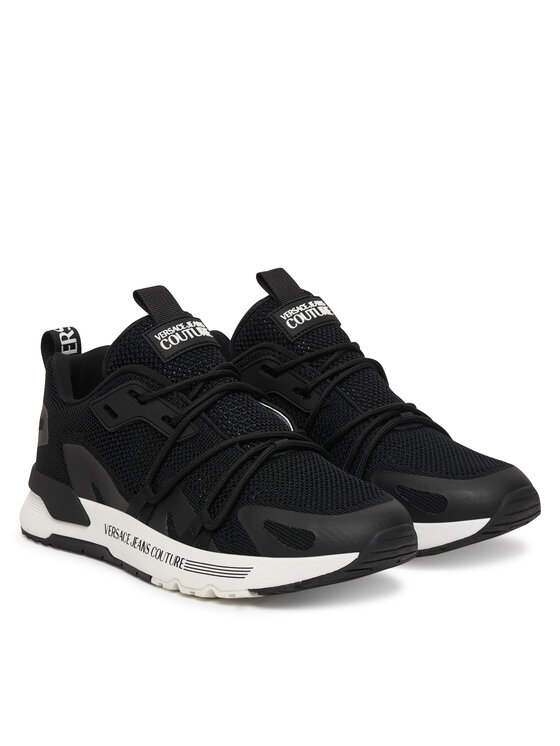 Versace Jeans Couture Versace Jeans Couture Sneakers 80YA3SA8 ZSE17 Negru