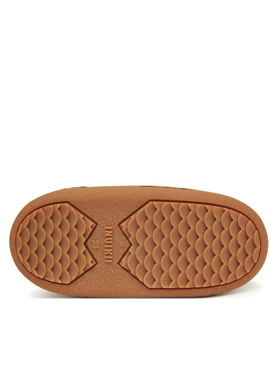 Inuikii Inuikii Schneeschuhe Cowboy Emboidery 1002.024.0031 Beige