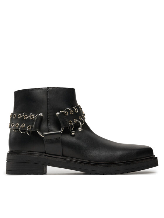 Patrizia Pepe Patrizia Pepe Botine 2Y0022/L078 Negru