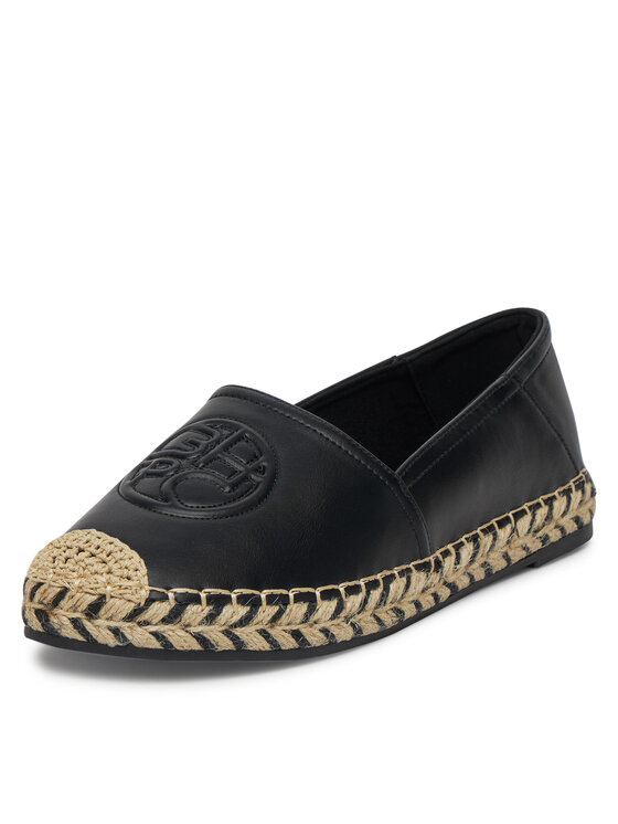 Beverly Hills Polo Club Beverly Hills Polo Club Espadrilky WSS990-254 Čierna