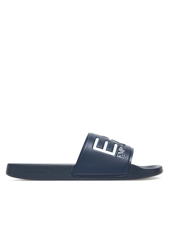 EA7 Emporio Armani EA7 Emporio Armani Klapki 7X000108 AF15118 BA045 Granatowy