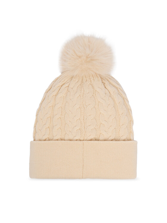 Liu Jo Liu Jo Mütze 2F4054 M0300 Beige