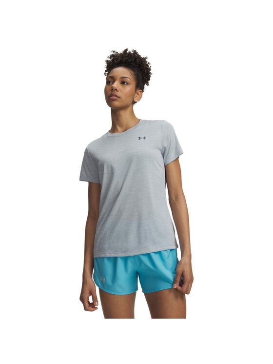 Under Armour Under Armour Koszulka techniczna 1384230 Niebieski Relaxed Fit