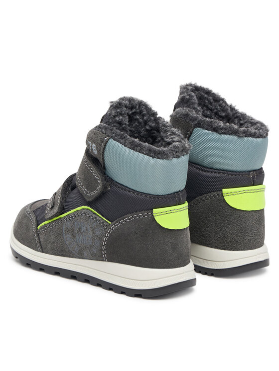 Primigi Primigi Cizme de zăpadă GORE-TEX 2354744 S Gri