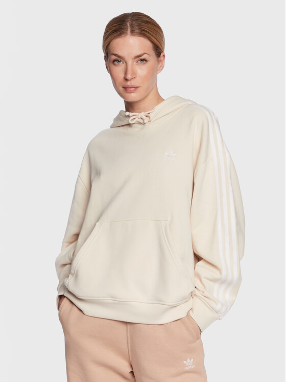 Felpa Adicolor Classics Oversized Hoodie IB7453