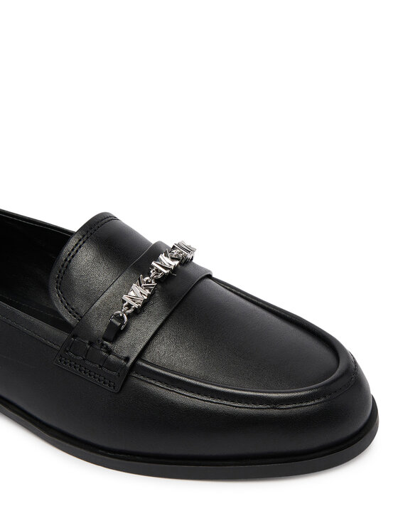 MICHAEL Michael Kors MICHAEL Michael Kors Loafers Dina 40R6DIFP1L Negru