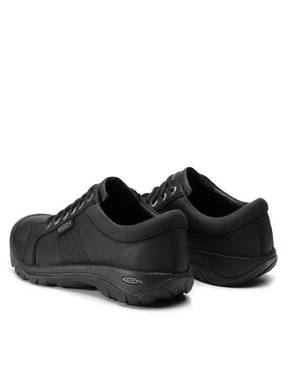 Keen Keen Pusbačiai Austin 1002990 Juoda
