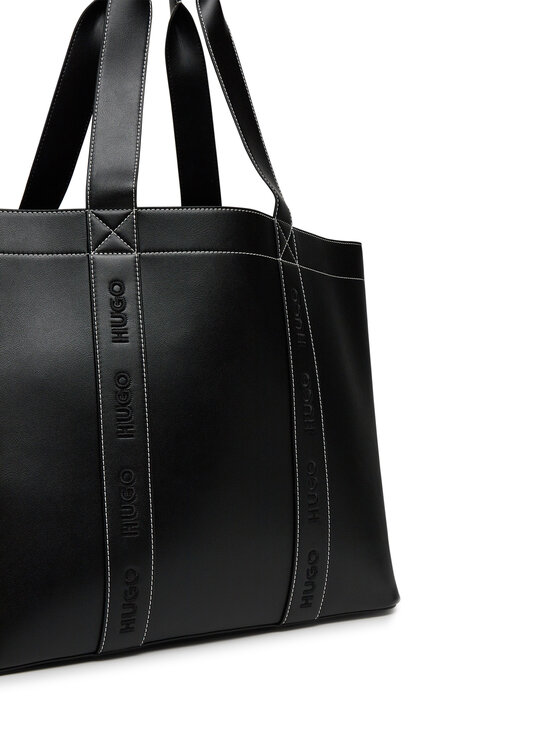 HUGO HUGO Handtasche 50547481 Schwarz