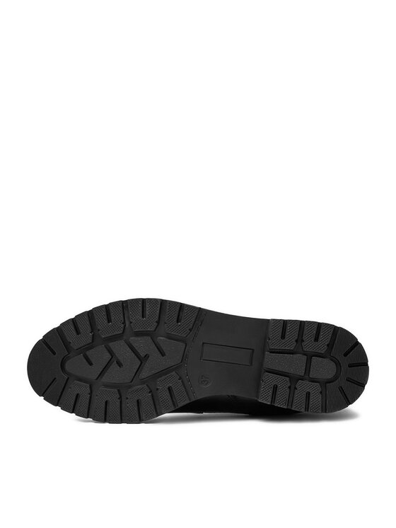 Lasocki Lasocki Schnürschuhe CEO-WB-GINEVRA-34 Schwarz